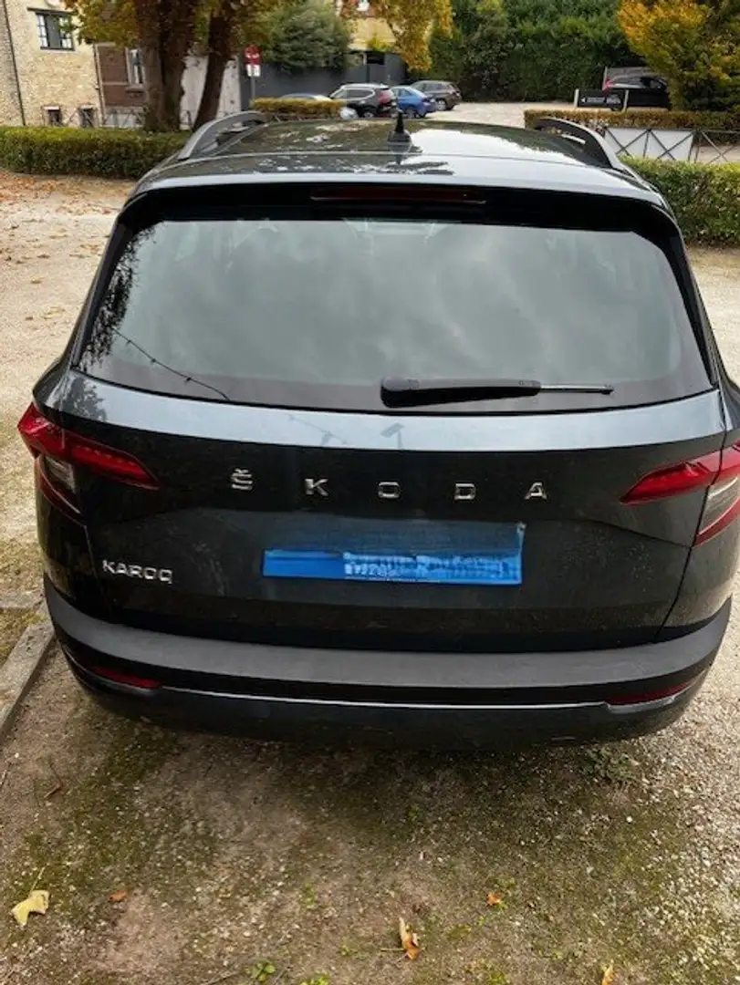 Skoda Karoq Karoq 1.5 TSI ACT Ambition DSG Gris - 2