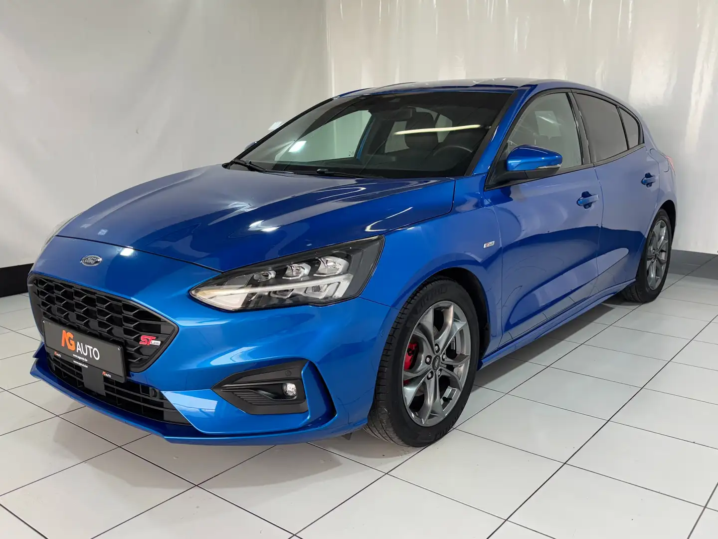 Ford Focus *VENDU/SOLD* 1.5 ST-Line * LED * Keyless * Carplay Blu/Azzurro - 2