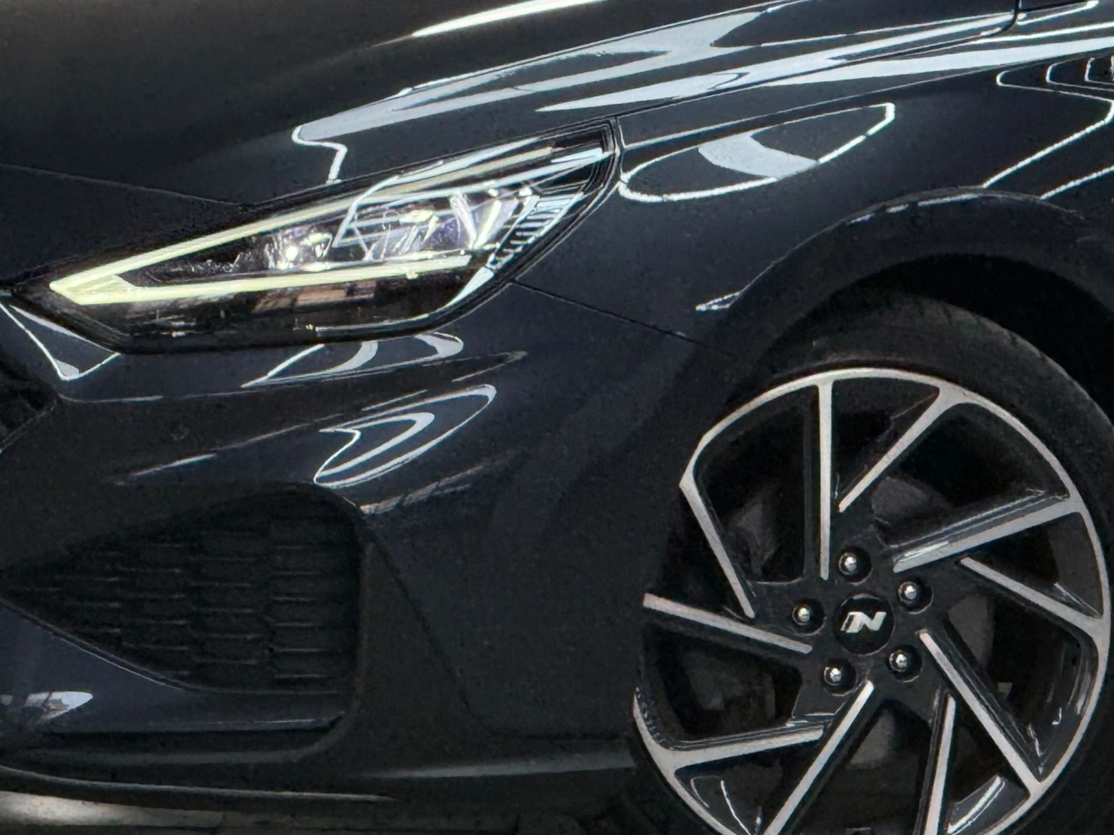 Hyundai i30 cw N Line Mild-Hybrid*NAVI*LED*RFK*L.HZ* — photo 4