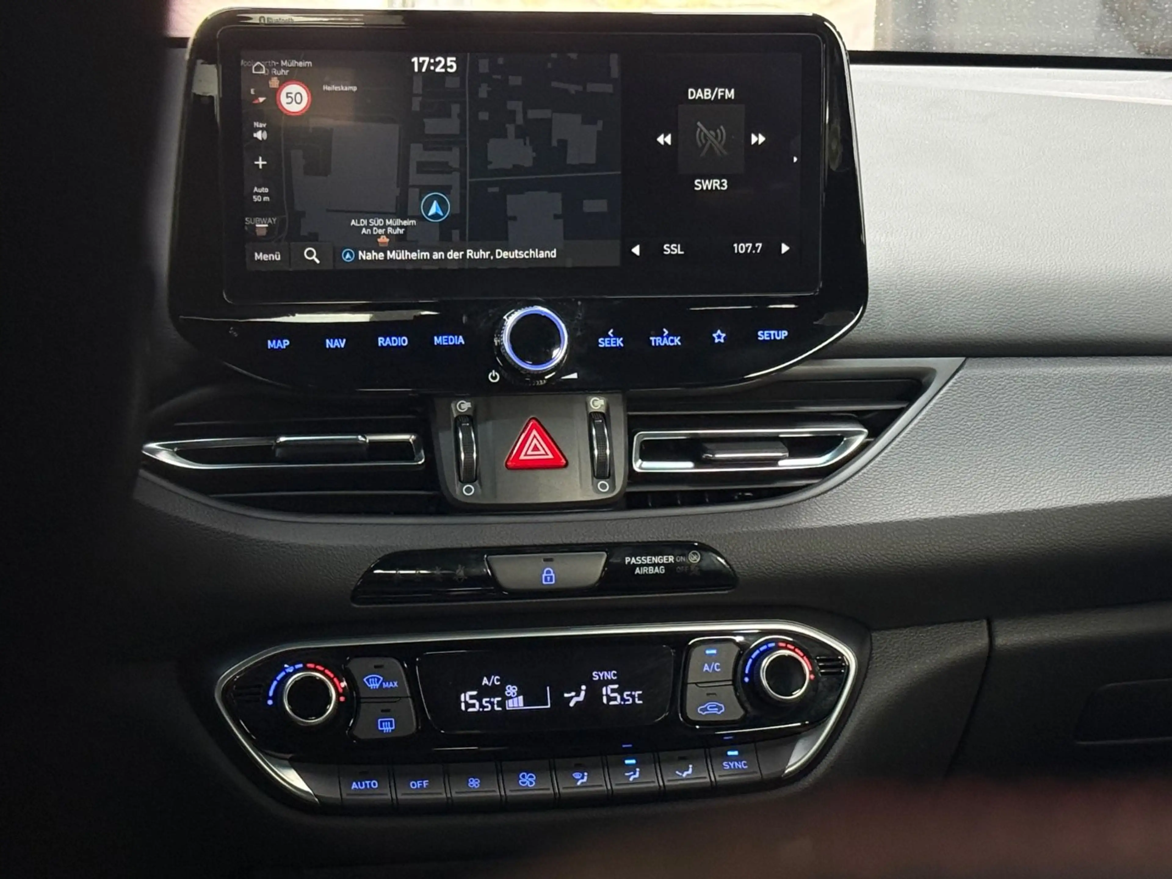 Hyundai i30 cw N Line Mild-Hybrid*NAVI*LED*RFK*L.HZ* — photo 13