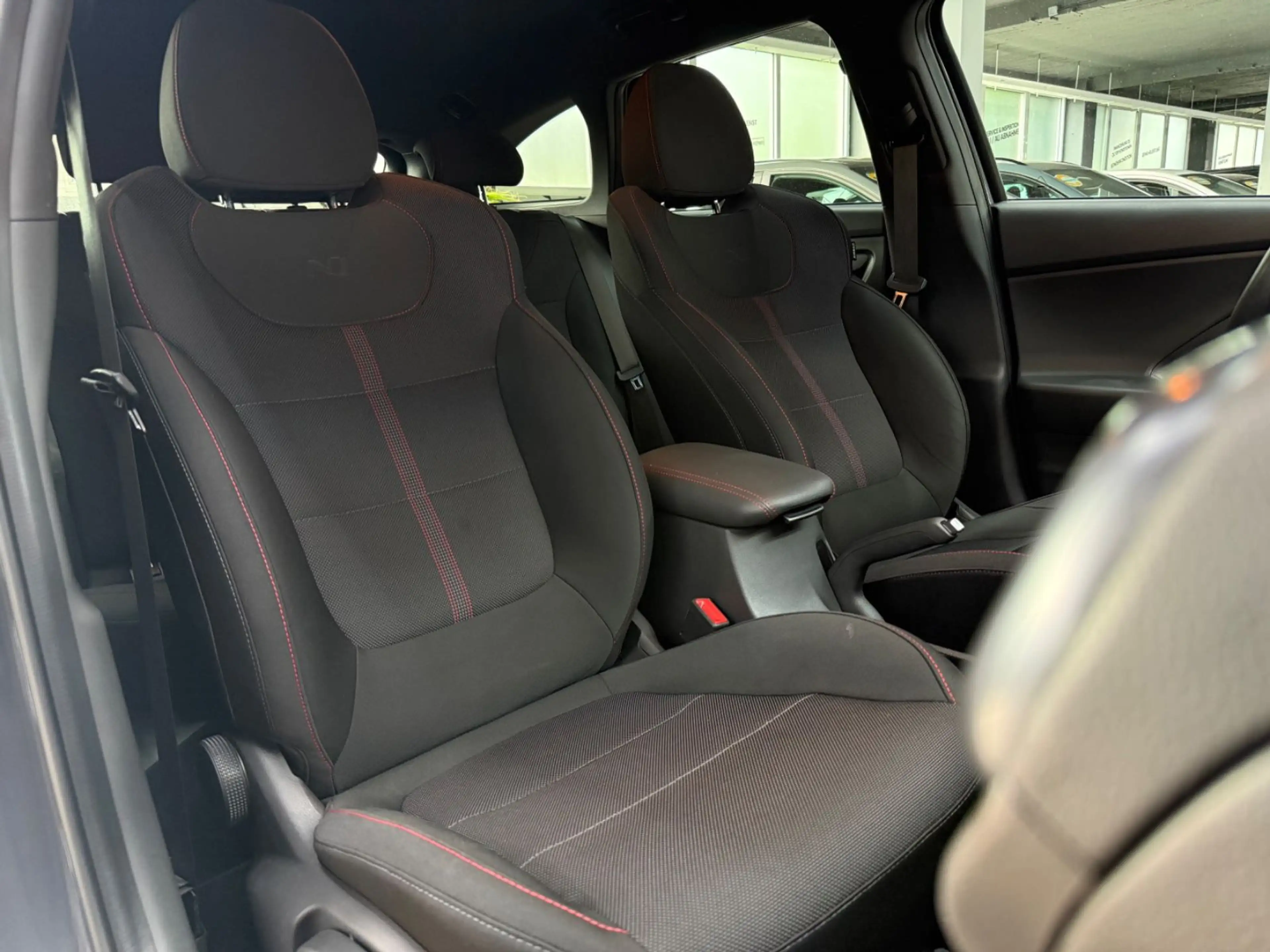Hyundai i30 cw N Line Mild-Hybrid*NAVI*LED*RFK*L.HZ* — photo 10
