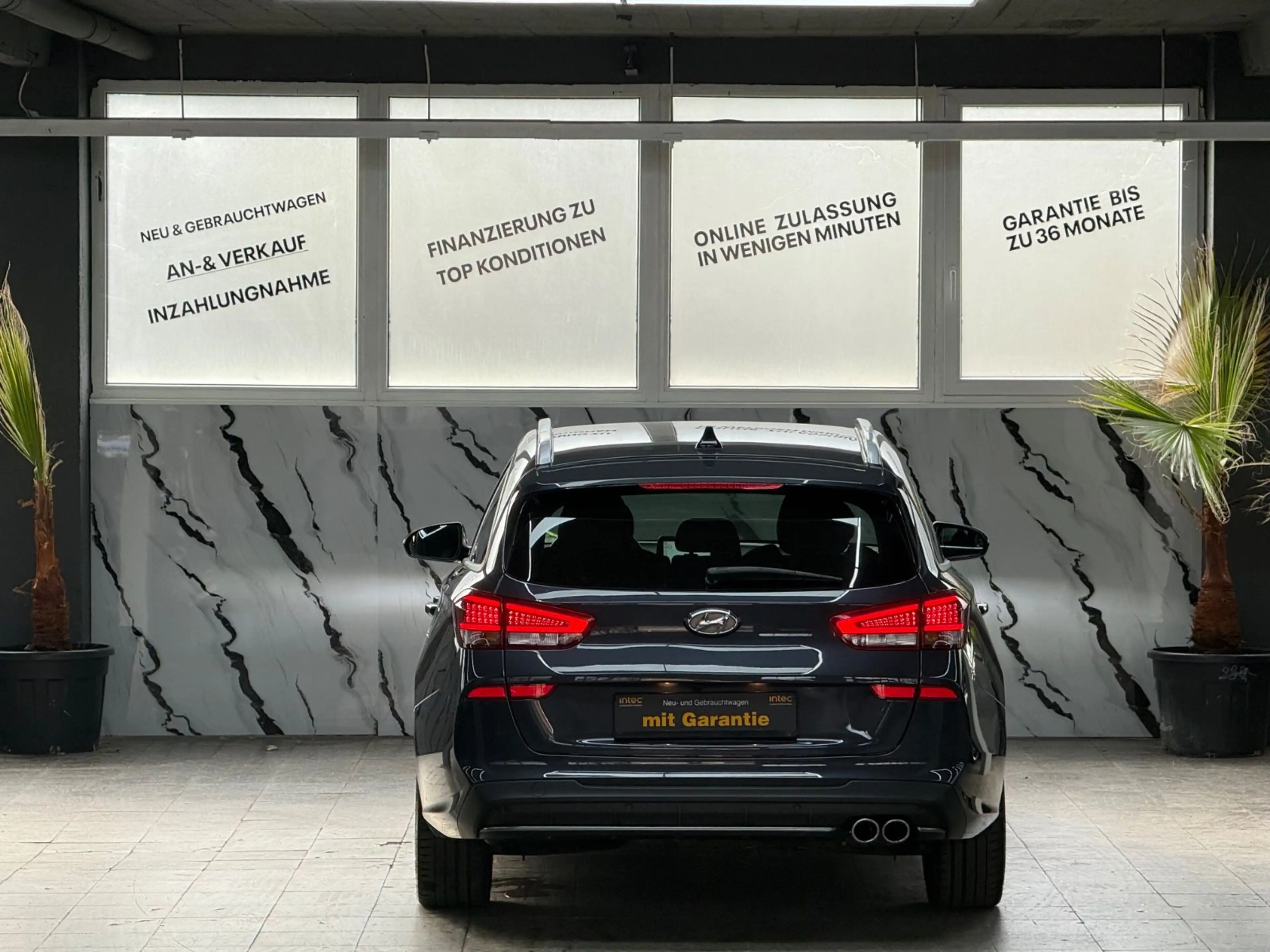 Hyundai i30 cw N Line Mild-Hybrid*NAVI*LED*RFK*L.HZ* — photo 6