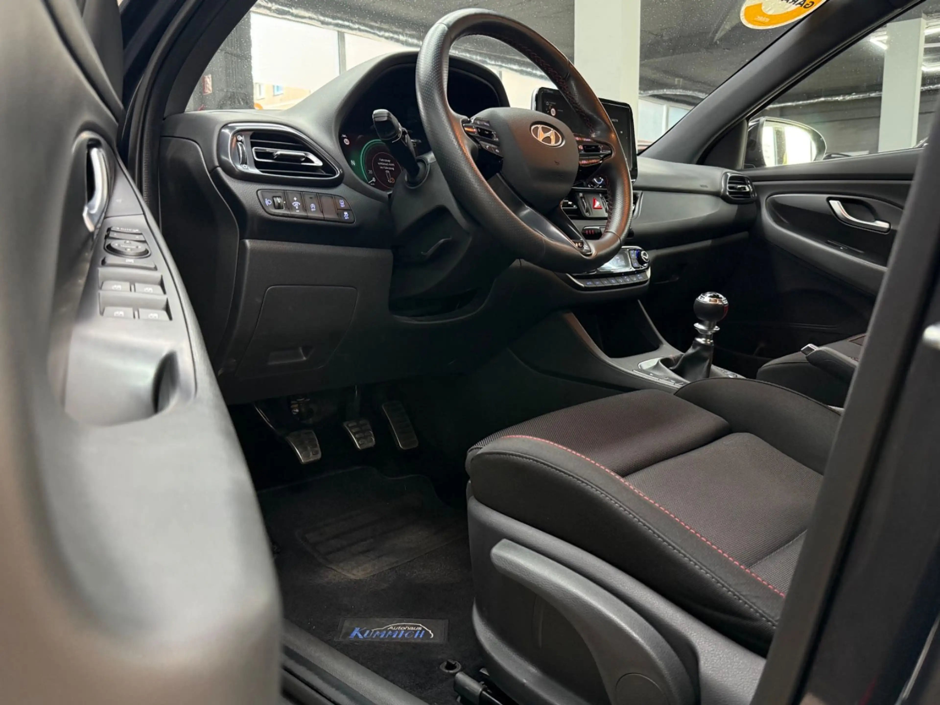 Hyundai i30 cw N Line Mild-Hybrid*NAVI*LED*RFK*L.HZ* — photo 9