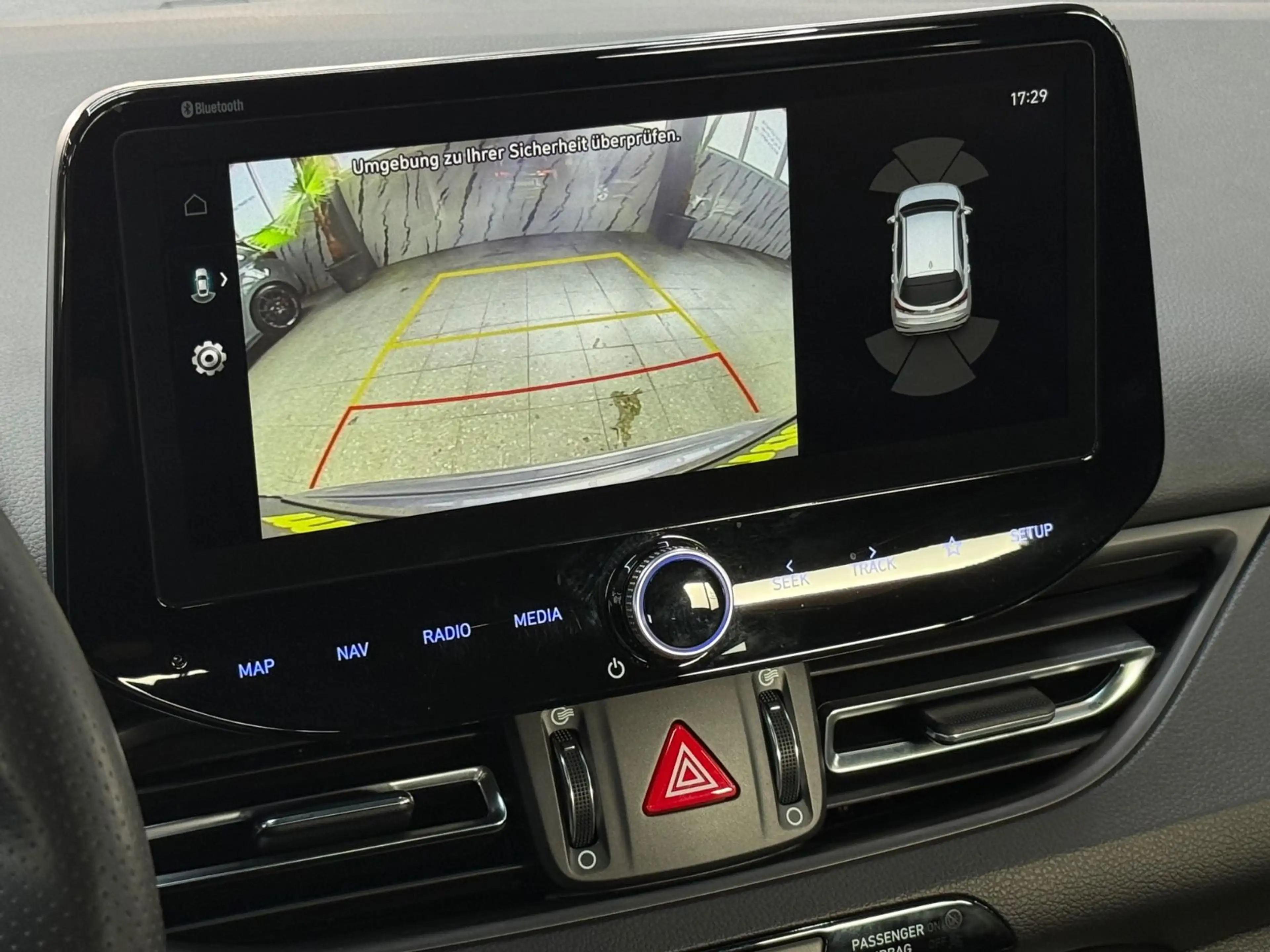 Hyundai i30 cw N Line Mild-Hybrid*NAVI*LED*RFK*L.HZ* — photo 14