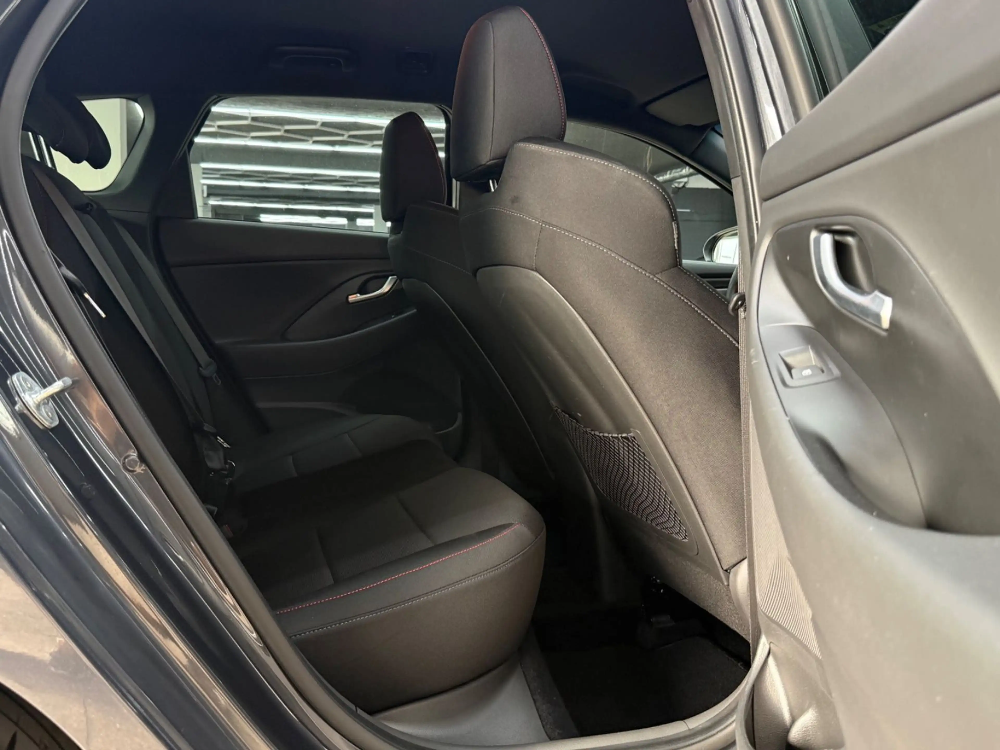 Hyundai i30 cw N Line Mild-Hybrid*NAVI*LED*RFK*L.HZ* — photo 11