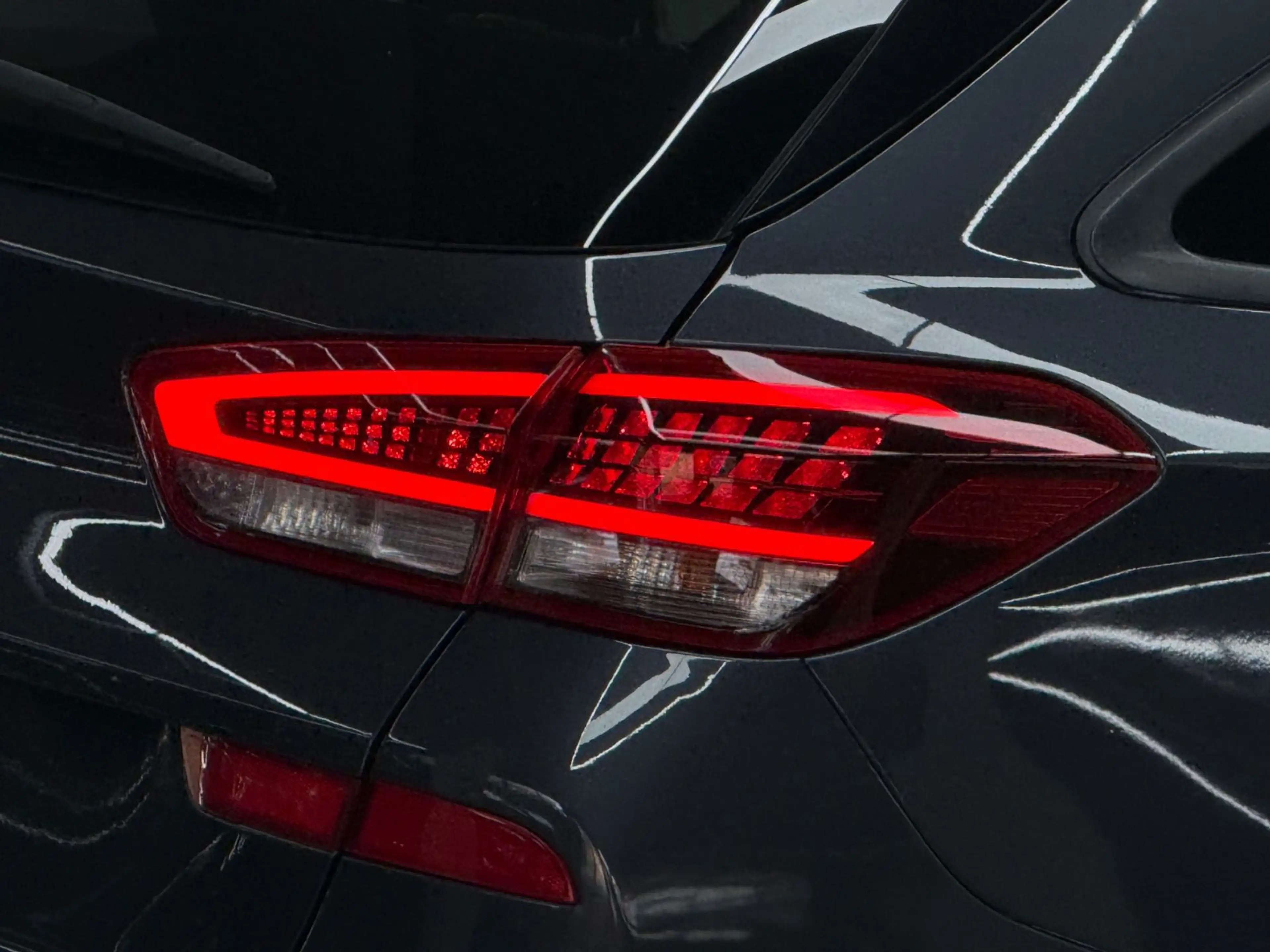 Hyundai i30 cw N Line Mild-Hybrid*NAVI*LED*RFK*L.HZ* — photo 8