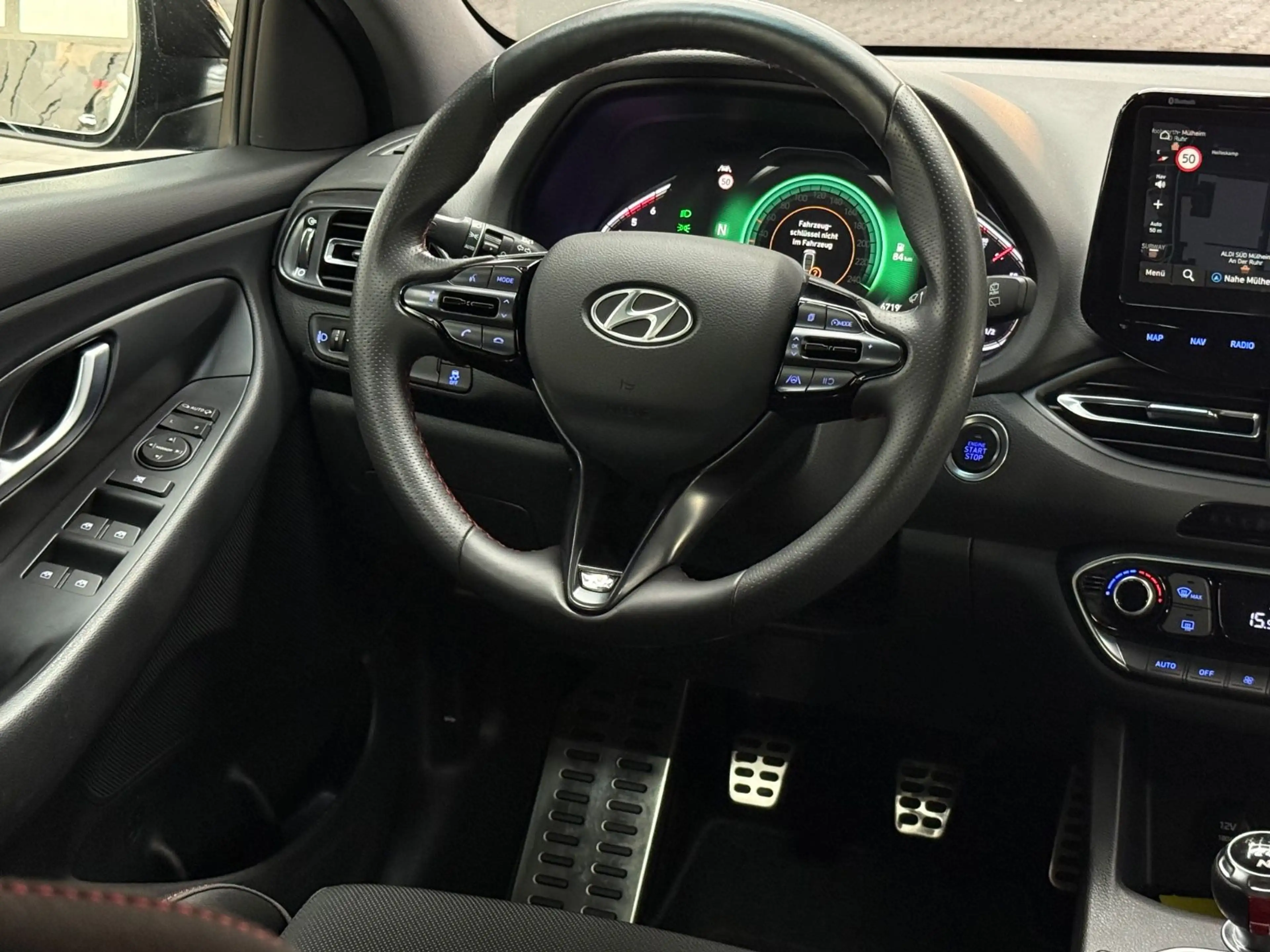 Hyundai i30 cw N Line Mild-Hybrid*NAVI*LED*RFK*L.HZ* — photo 15