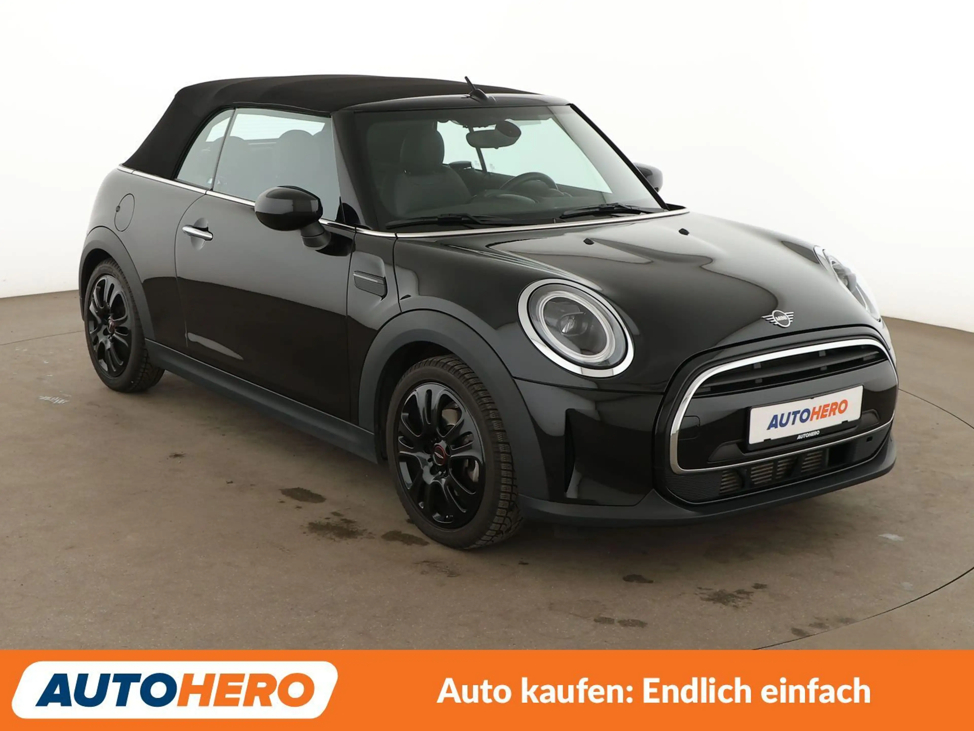 MINI Cooper Cabrio Cooper Classic Trim*TEMPO*PDC*SHZ*LIM*KLIMA* — photo 8