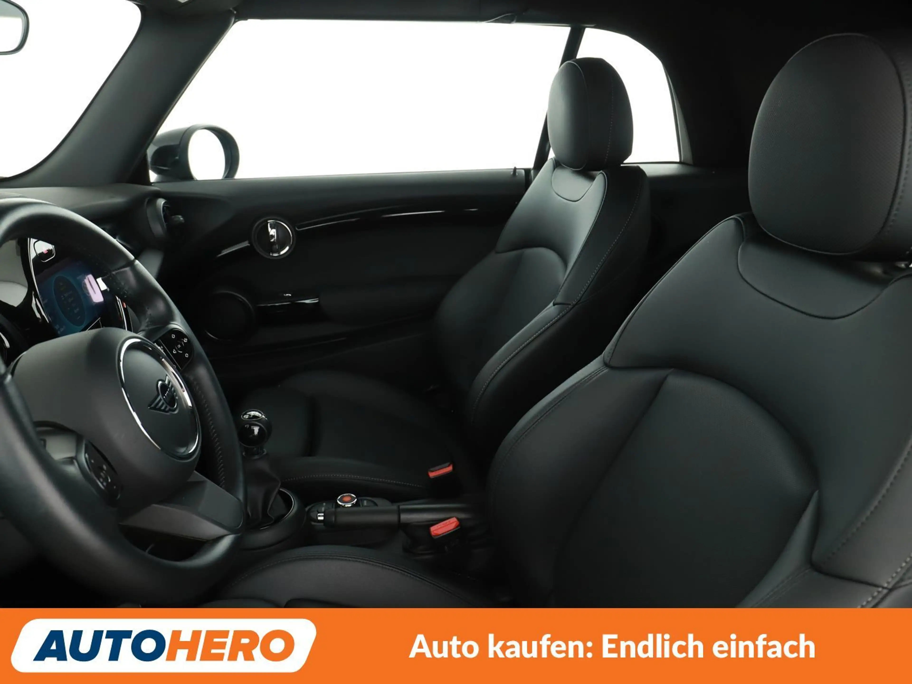 MINI Cooper Cabrio Cooper Classic Trim*TEMPO*PDC*SHZ*LIM*KLIMA* — photo 10