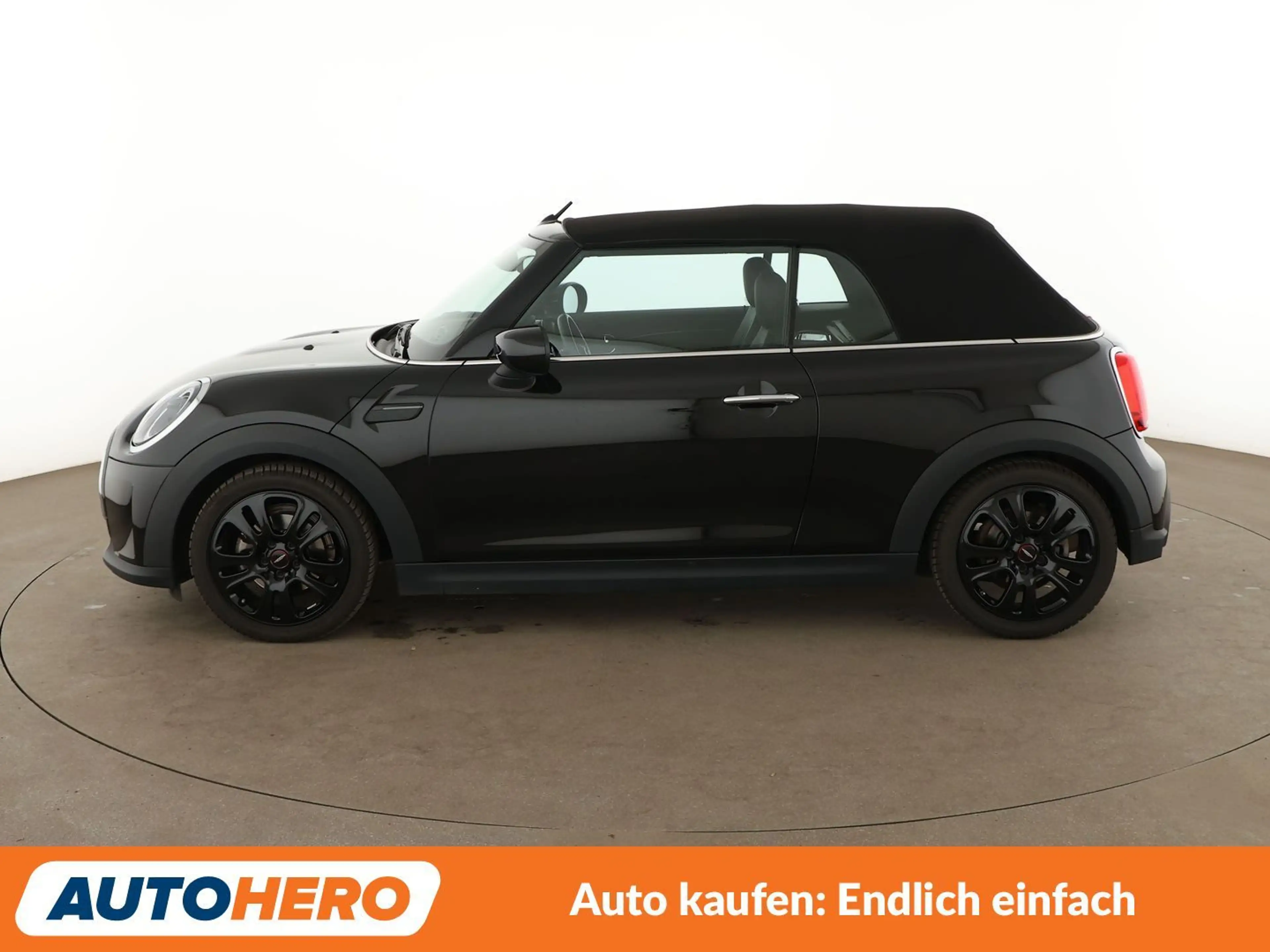 MINI Cooper Cabrio Cooper Classic Trim*TEMPO*PDC*SHZ*LIM*KLIMA* — photo 3
