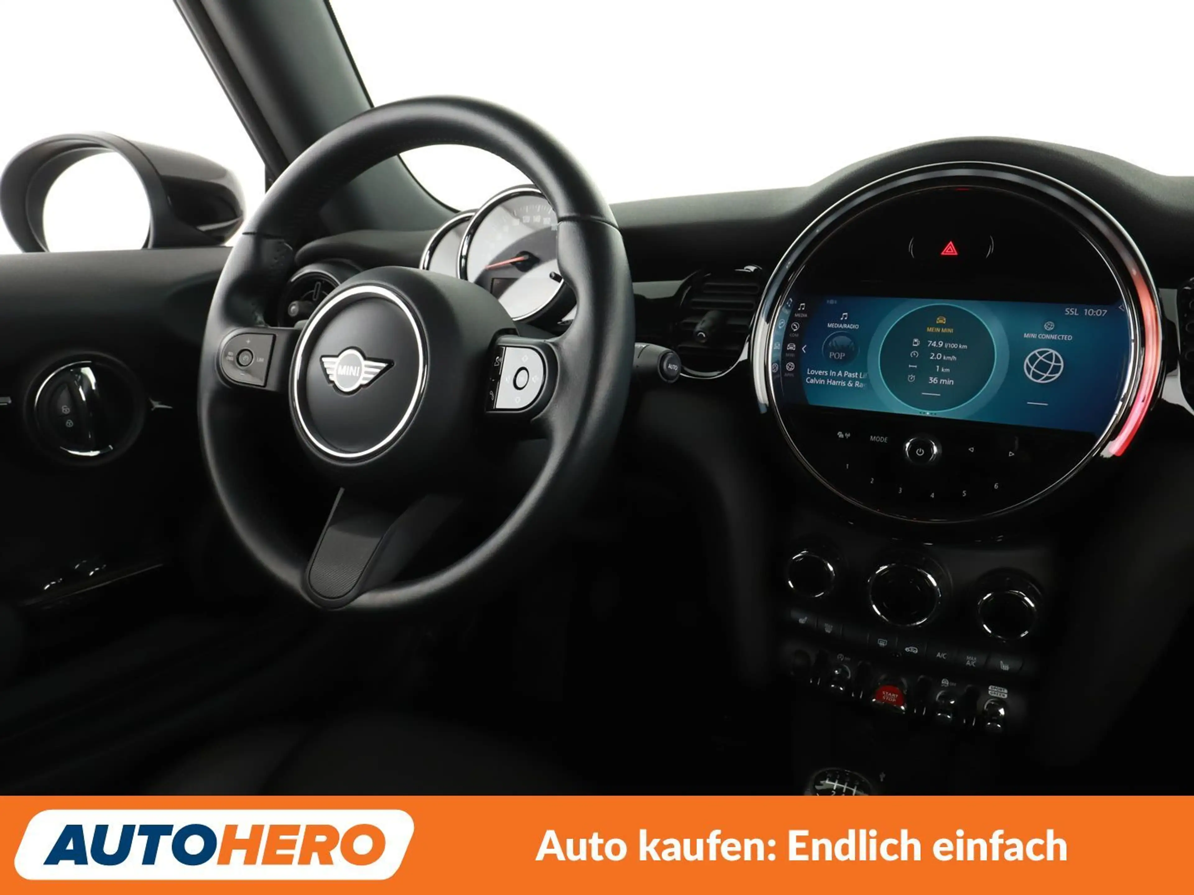 MINI Cooper Cabrio Cooper Classic Trim*TEMPO*PDC*SHZ*LIM*KLIMA* — photo 13