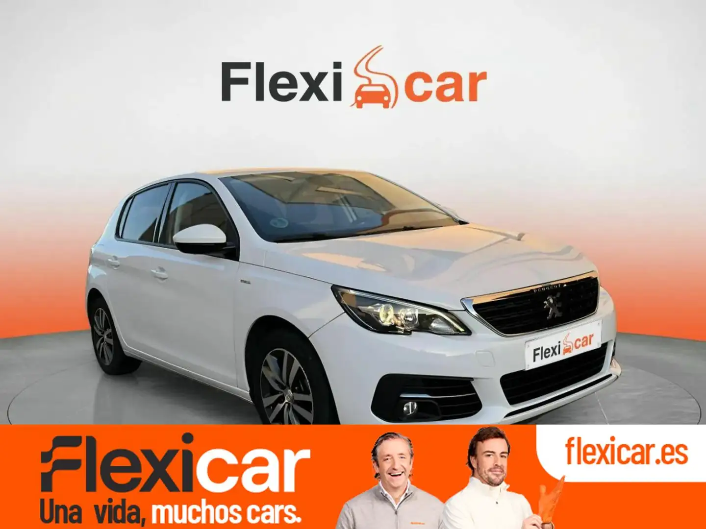Peugeot 308 1.5BlueHDi S&S Style 130 Blanco - 1