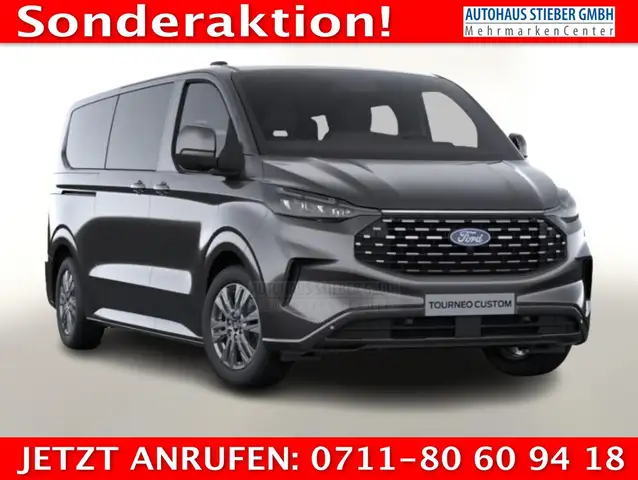 Ford Tourneo Custom