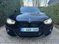 BMW 118 118iAut Pack M Sport Cuir PDC AV/AR  Garantie 1 AN Noir - thumbnail 1