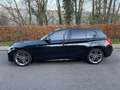 BMW 118 118iAut Pack M Sport Cuir PDC AV/AR  Garantie 1 AN Noir - thumbnail 7