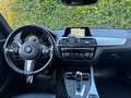 BMW 118 118iAut Pack M Sport Cuir PDC AV/AR  Garantie 1 AN Noir - thumbnail 16
