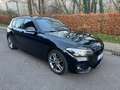 BMW 118 118iAut Pack M Sport Cuir PDC AV/AR  Garantie 1 AN Noir - thumbnail 3
