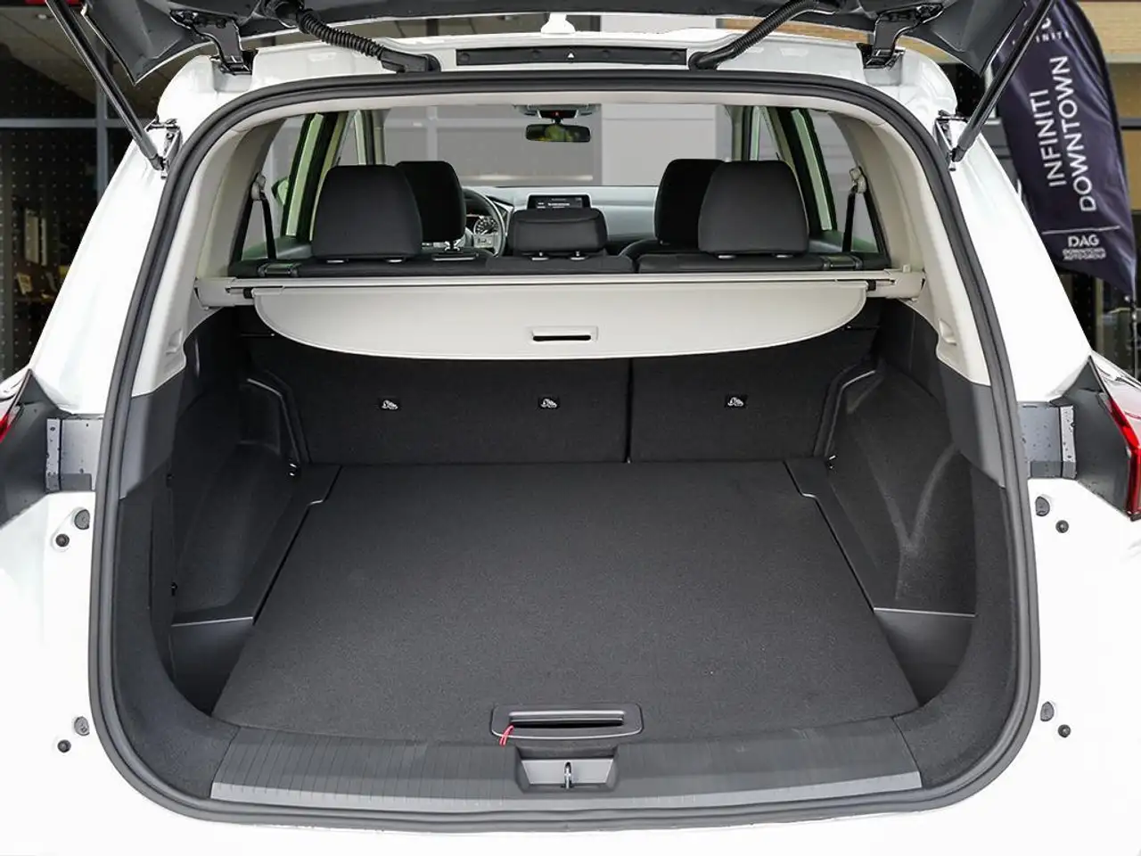 Nissan Rogue fotografie Nissan Rogue