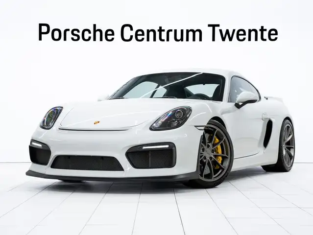 Porsche Cayman 981 GT4