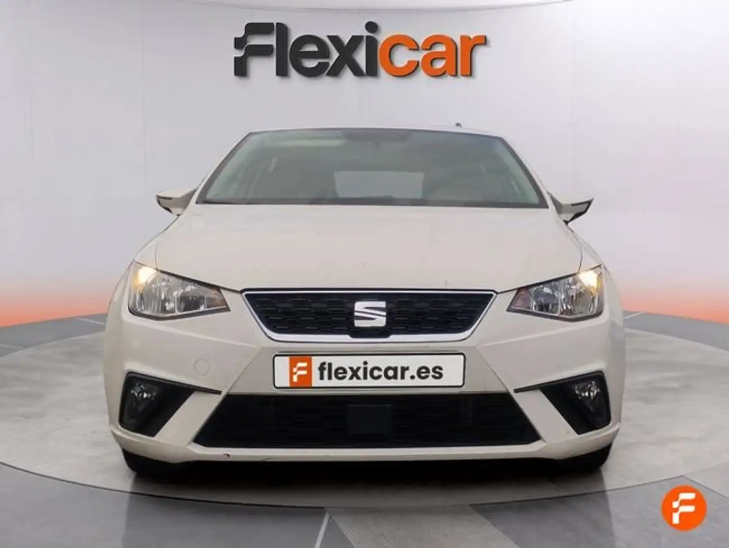 SEAT Ibiza 1.0 S&S Reference 75 Blanco - 2