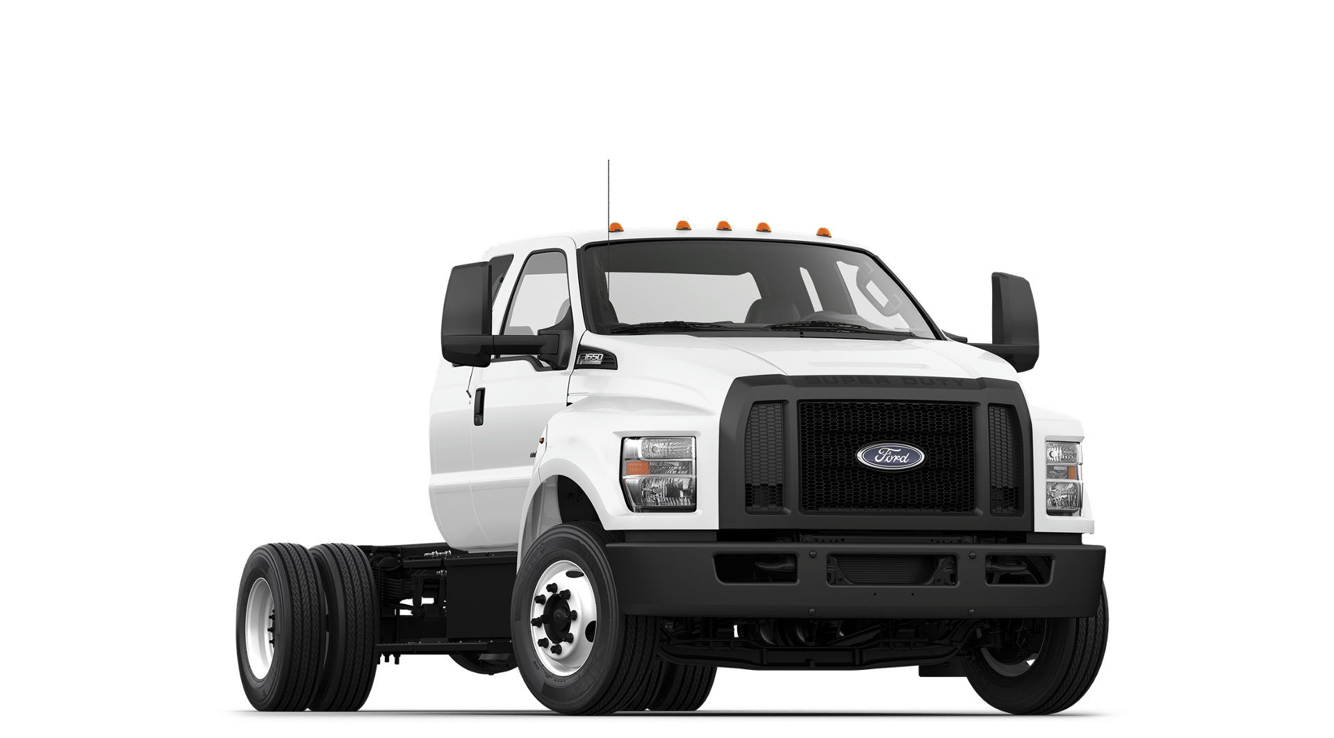 2027 Ford F-650 Super Duty