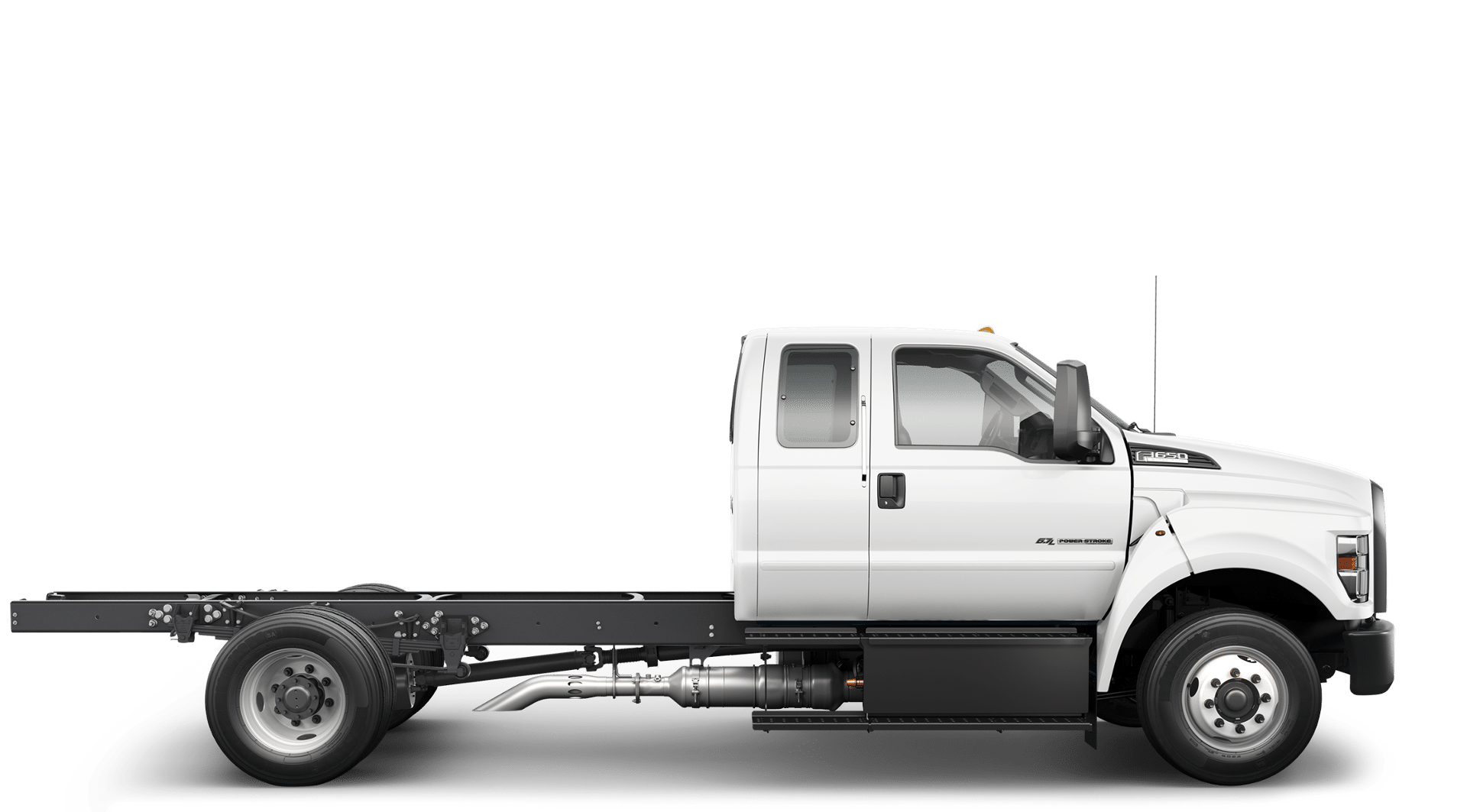 2027 Ford F-650 Super Duty