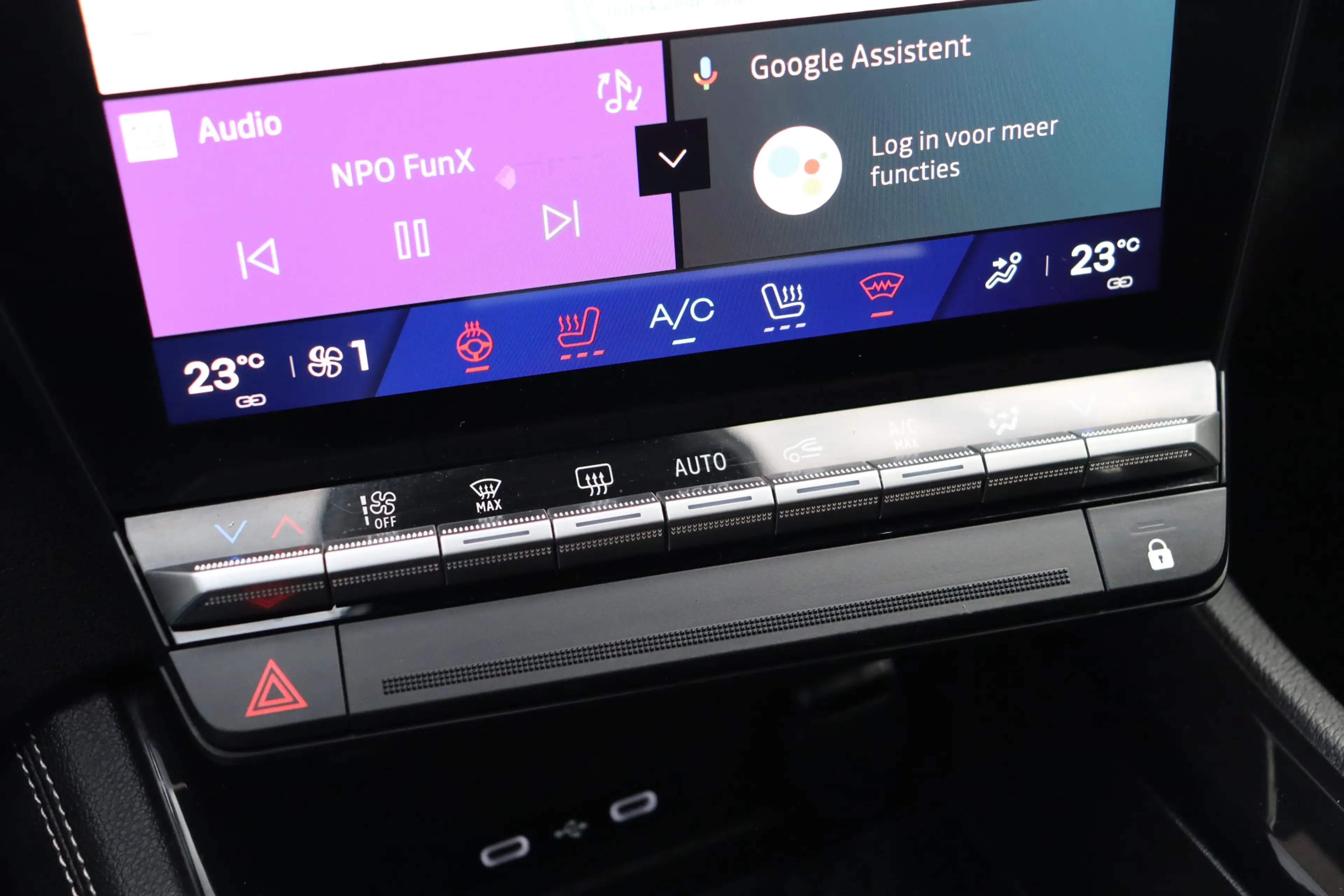 Renault Espace E-Tech full hybrid 200 techno 7p. | Adap. Cruise | — photo 21