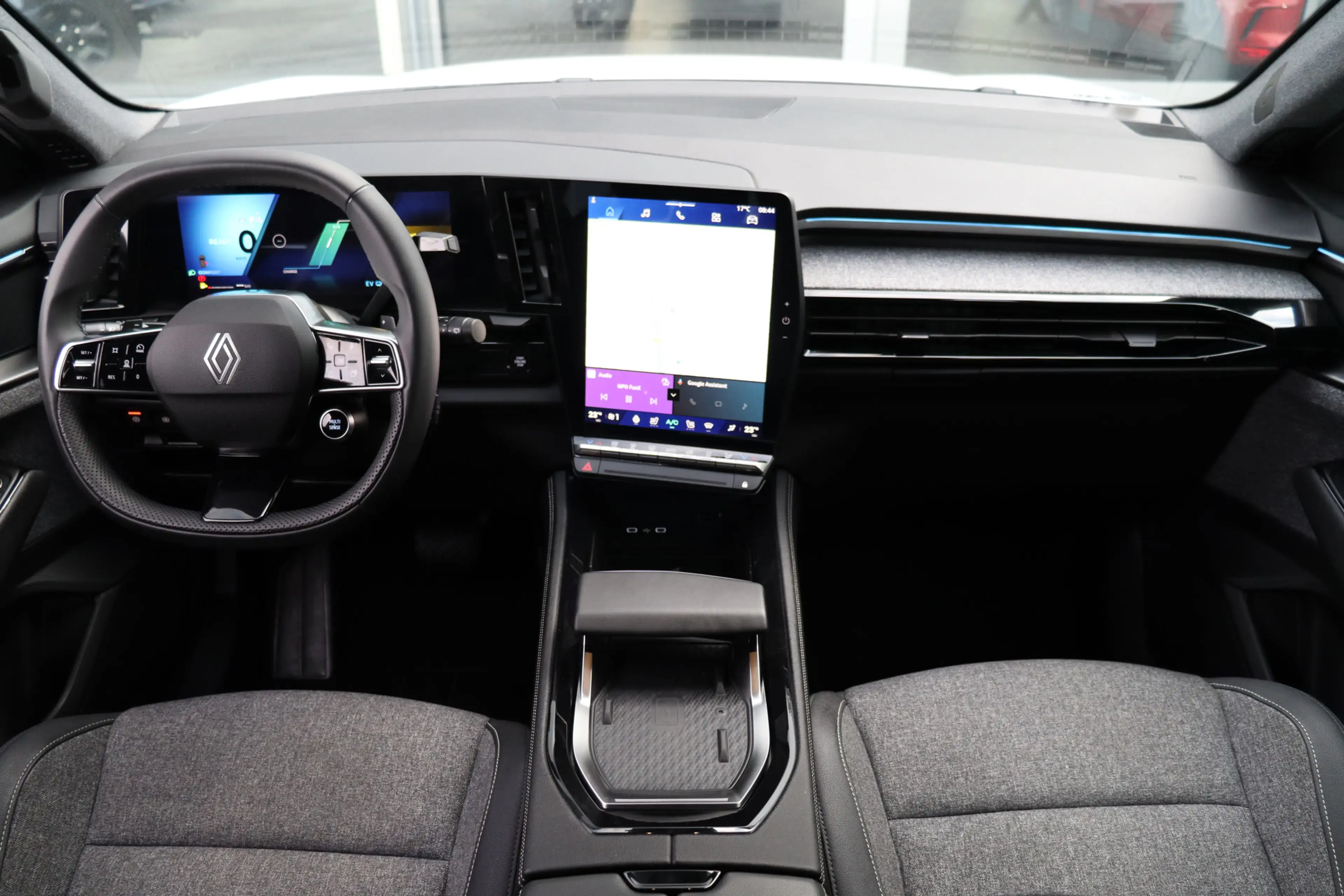 Renault Espace E-Tech full hybrid 200 techno 7p. | Adap. Cruise | — photo 2