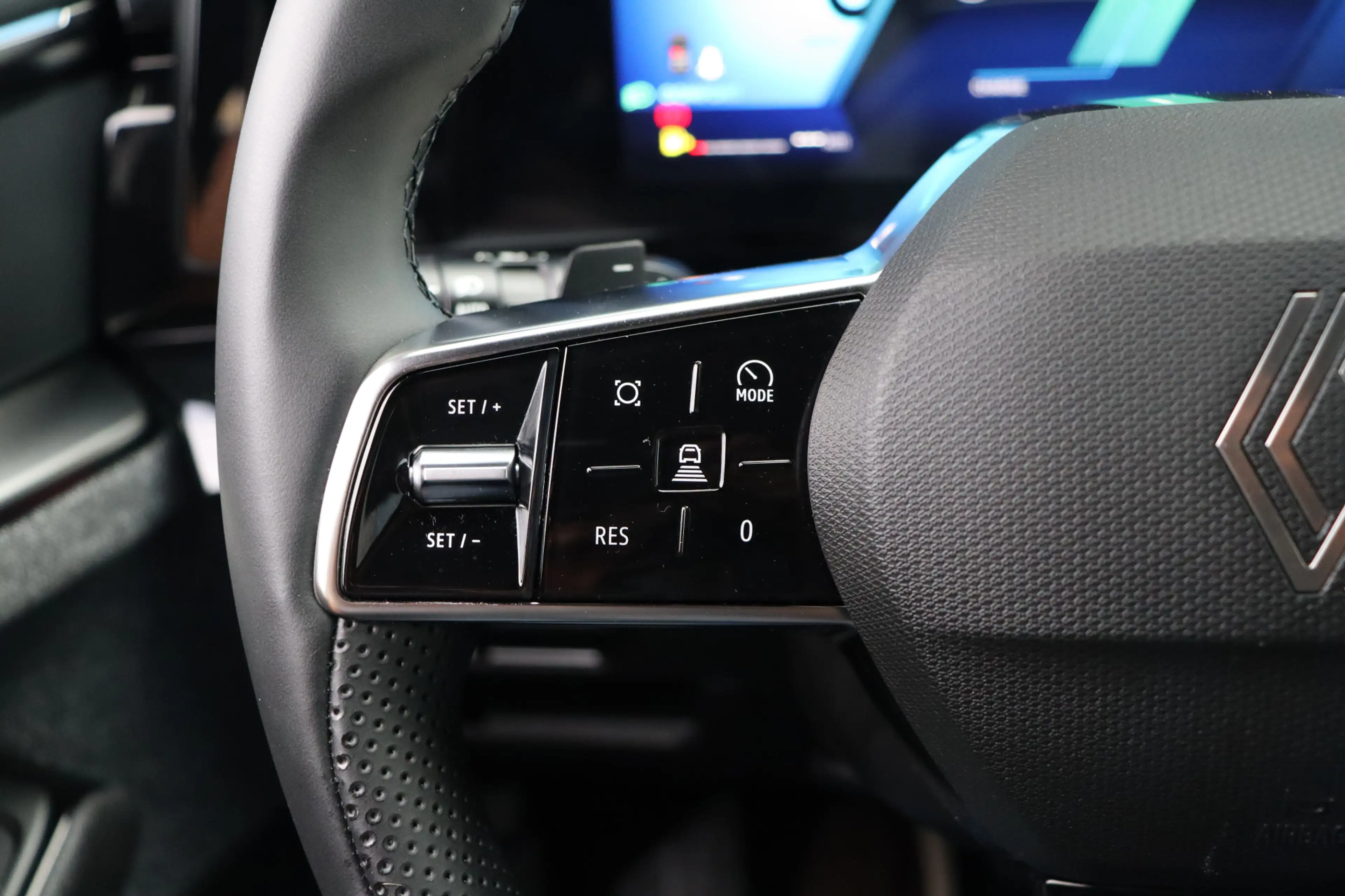 Renault Espace E-Tech full hybrid 200 techno 7p. | Adap. Cruise | — photo 10