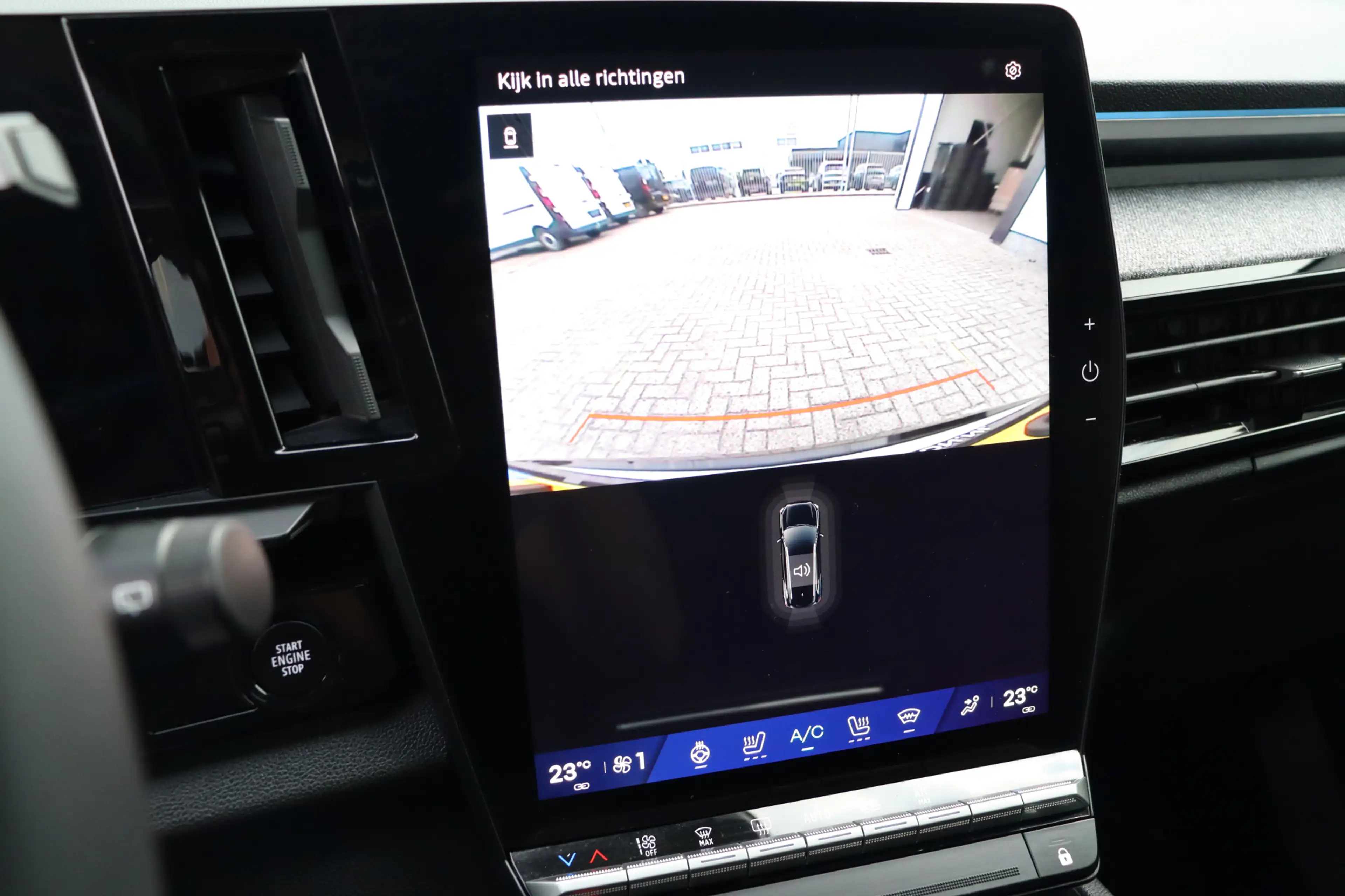 Renault Espace E-Tech full hybrid 200 techno 7p. | Adap. Cruise | — photo 17