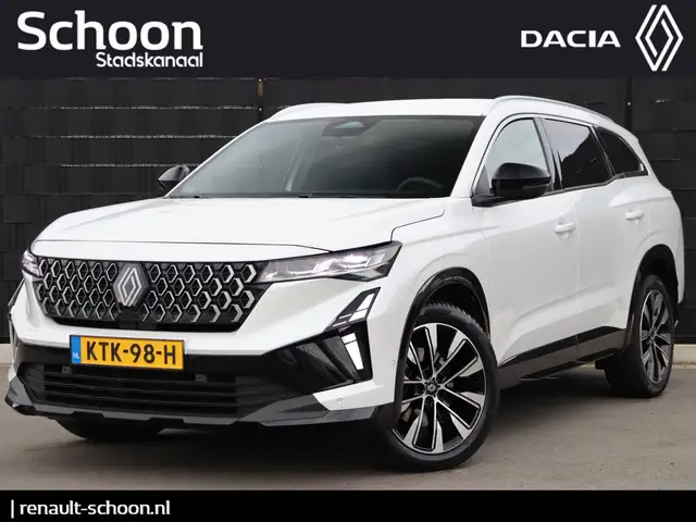 Renault Espace E-Tech full hybrid 200 techno 7p. | Adap. Cruise |