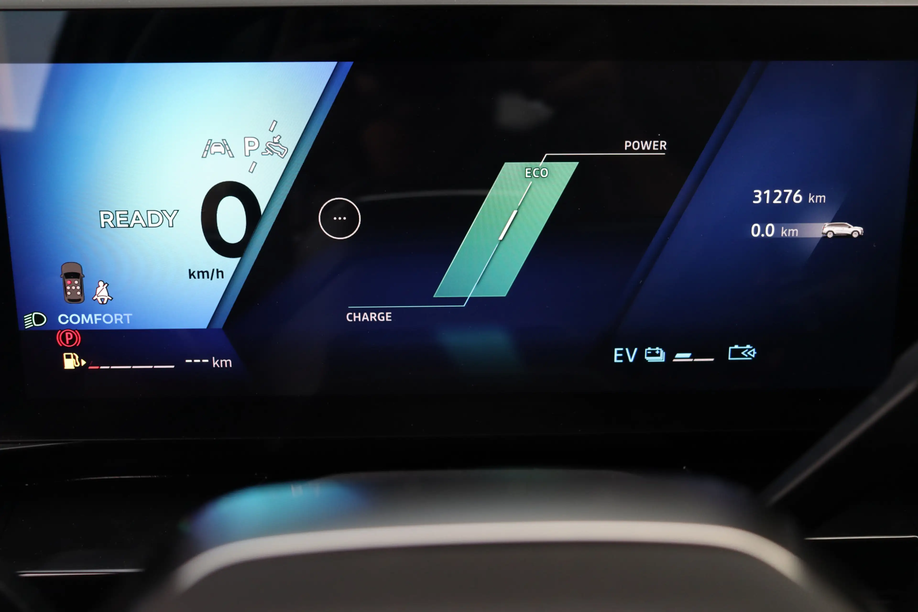 Renault Espace E-Tech full hybrid 200 techno 7p. | Adap. Cruise | — photo 9