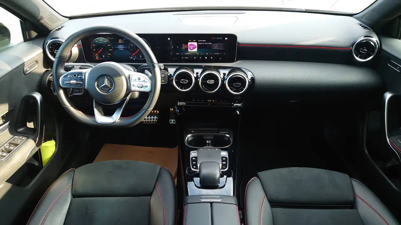 AMG-Line