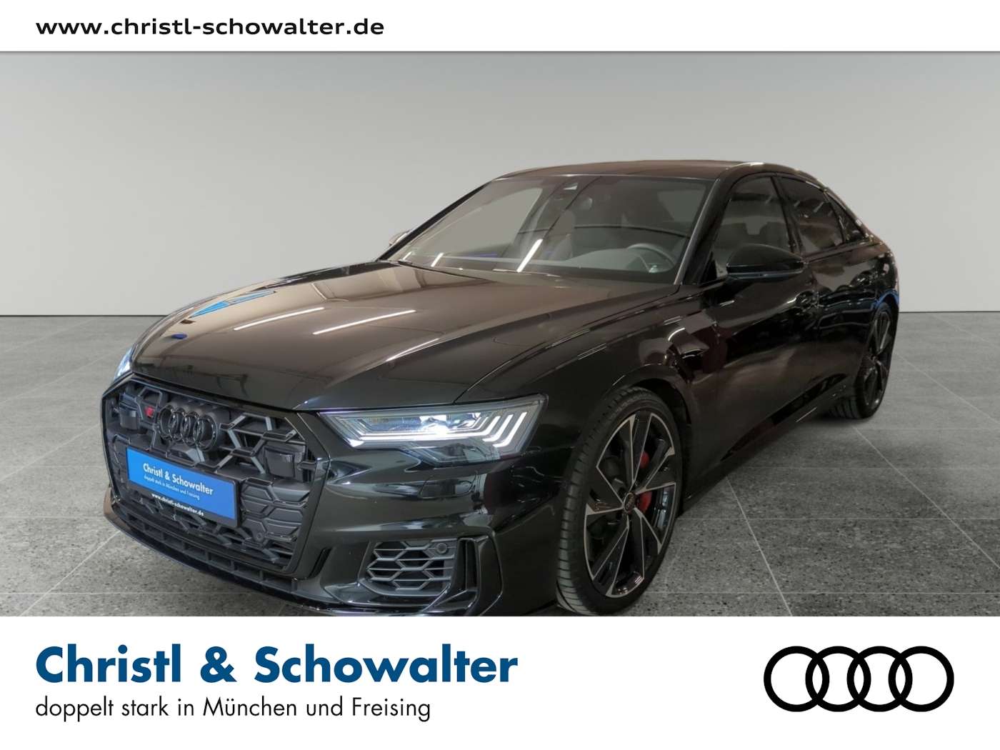 Second hand Audi S6 3.0