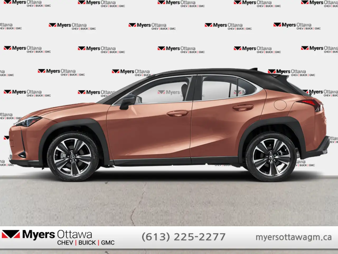 2025 Lexus UX