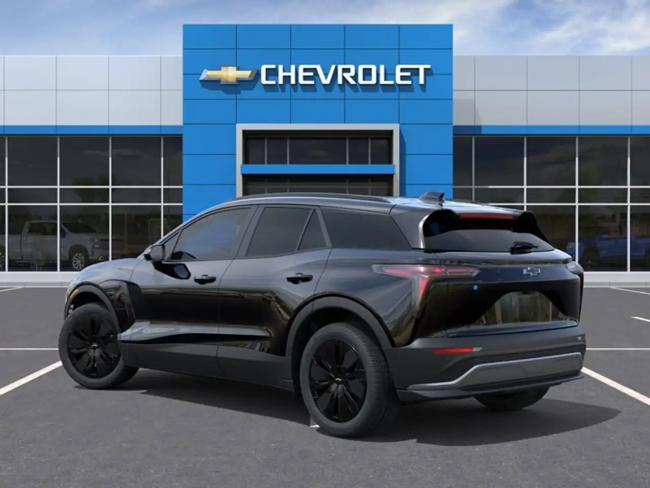 Chevrolet Blazer снимка Chevrolet Blazer