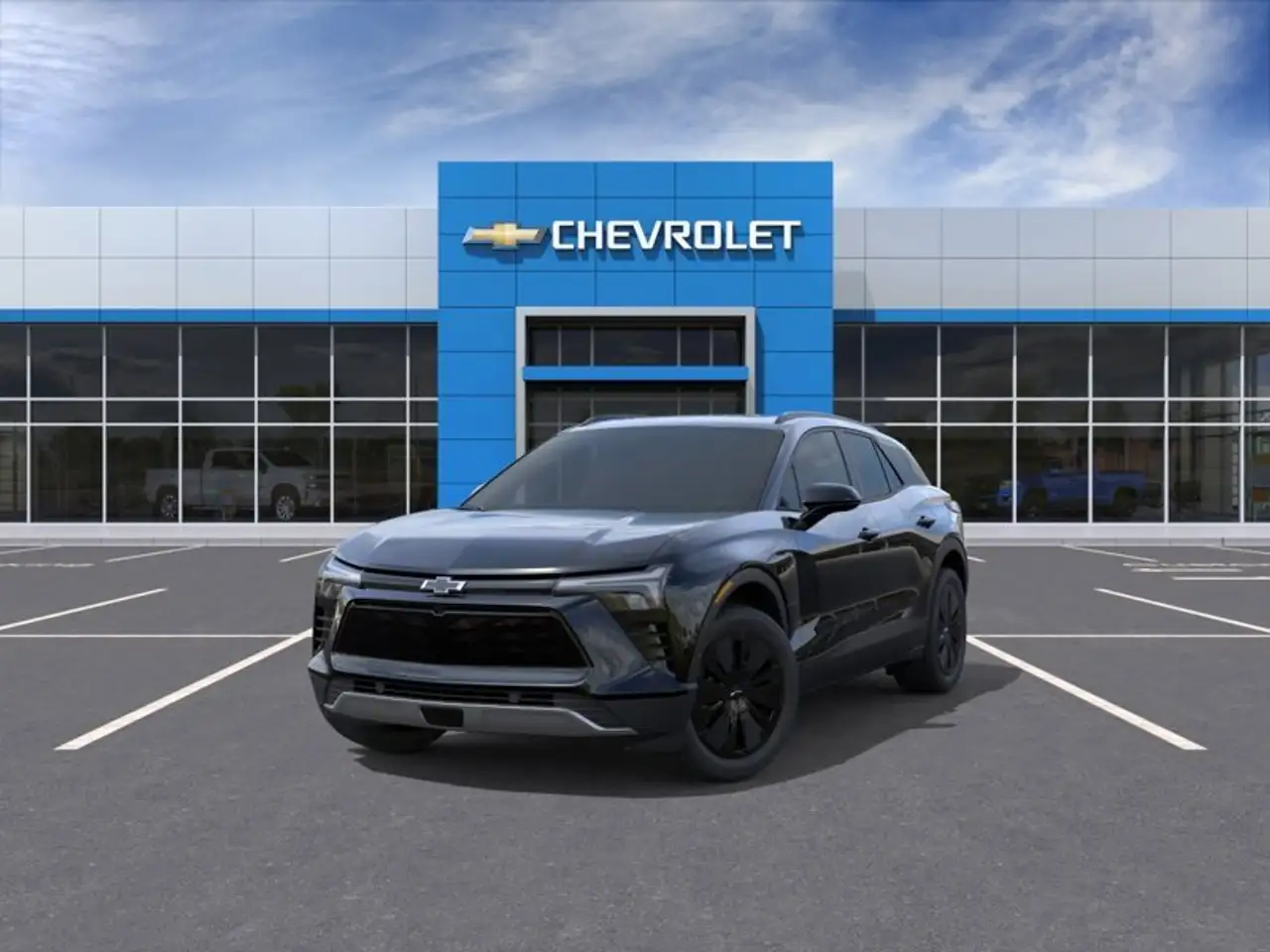 2026 Chevrolet Blazer