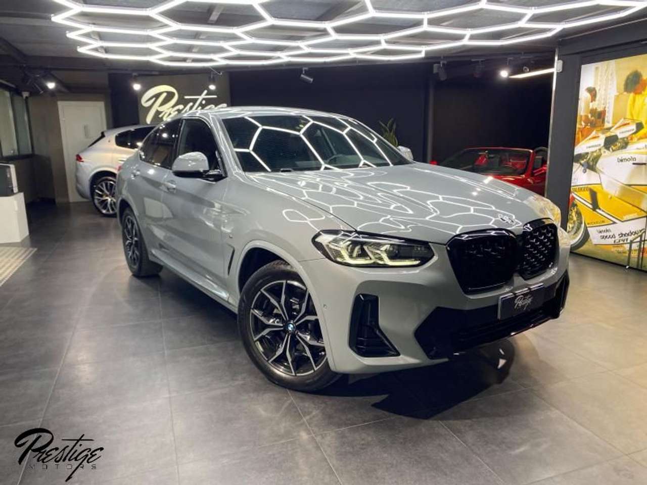 BMW X4 xdrive20d mhev 48V Msport auto