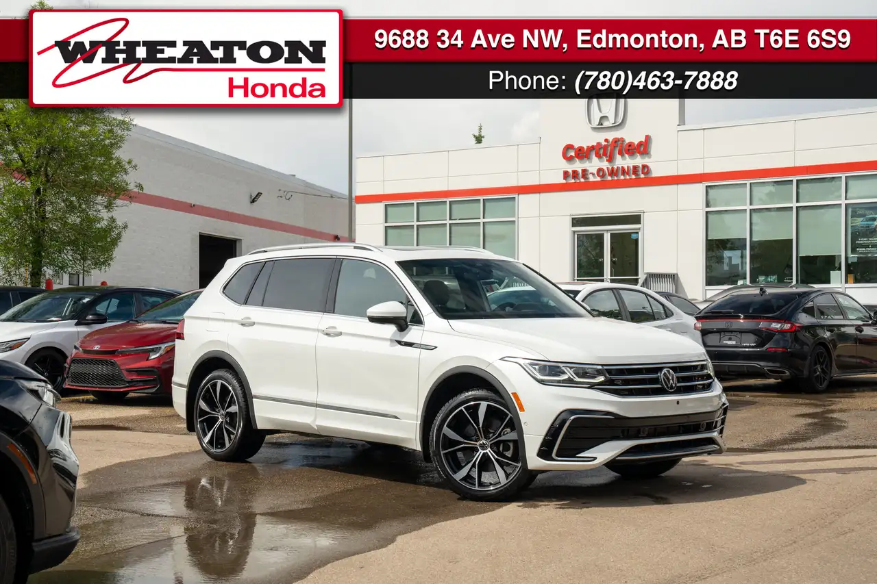 2022 Volkswagen Tiguan