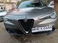Alfa Romeo Stelvio 2.2 t Business Q4 190cv auto my19 iva esp Grigio - thumbnail 1