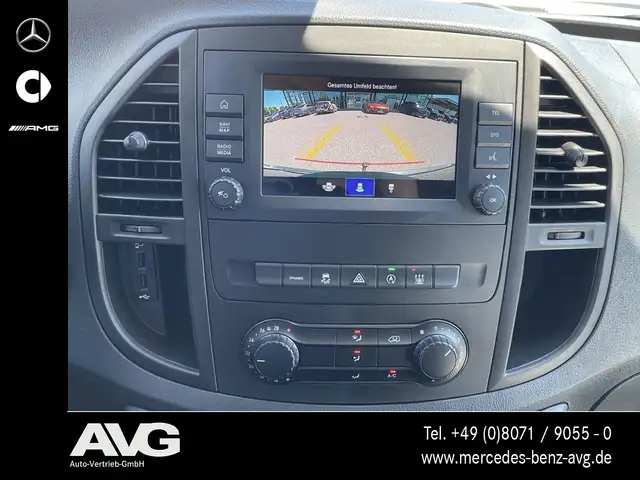 Mercedes-Benz Vito view 13