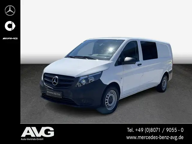 2023 Mercedes-Benz Vito in White for sale