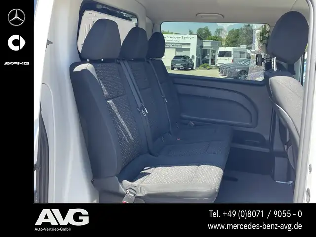 Mercedes-Benz Vito view 8