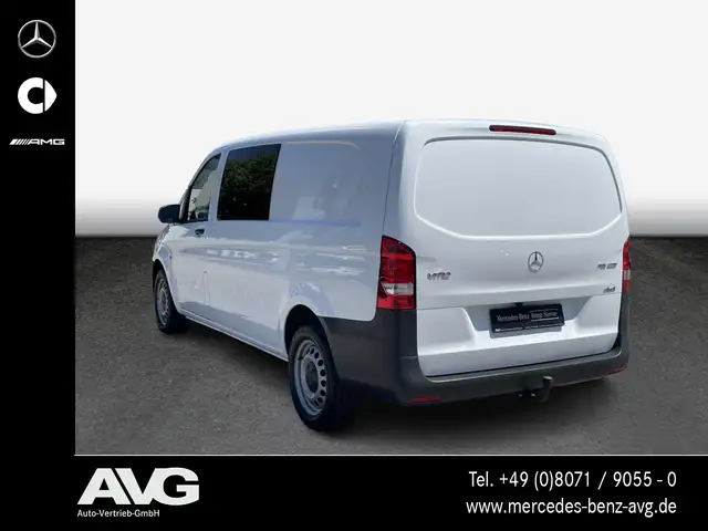 Mercedes-Benz Vito view 4