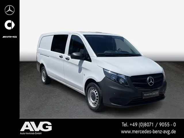 Mercedes-Benz Vito view 2