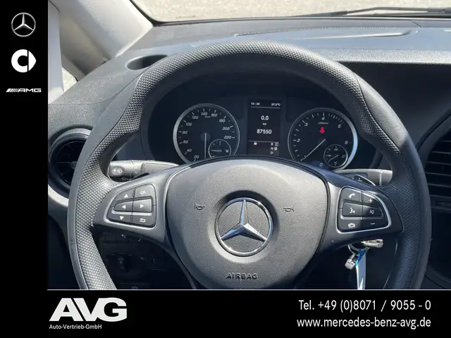 Mercedes-Benz Vito view 12