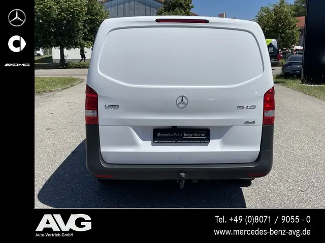 Mercedes-Benz Vito view 6
