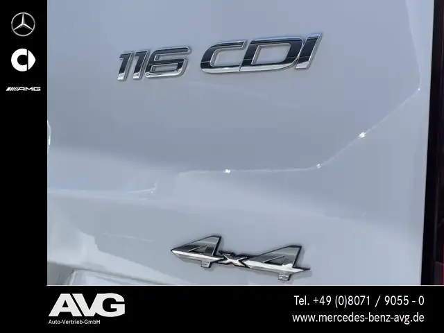 Mercedes-Benz Vito view 15