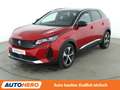 Peugeot 3008 1.6 PureTech GT Aut.*NAVI*TEMPO*CAM*PDC*SHZ* Rouge - thumbnail 1