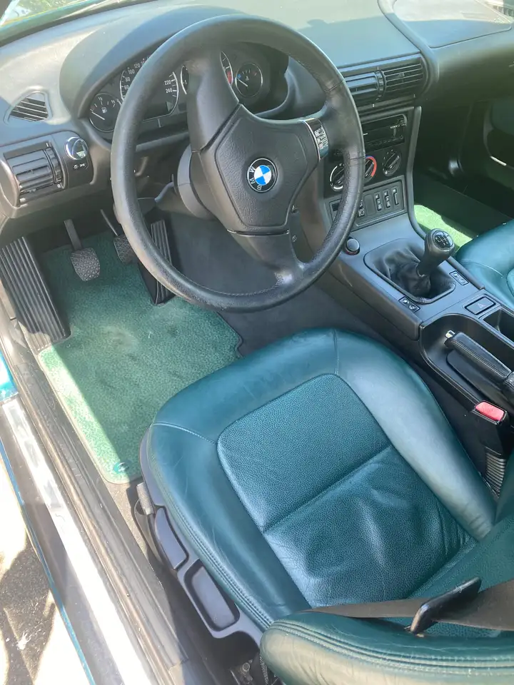BMW Z3 roadster 1.9, foto 4